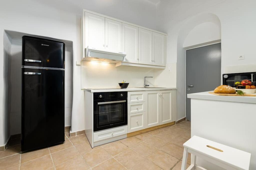 Apartment Venghera In The Heart Of
