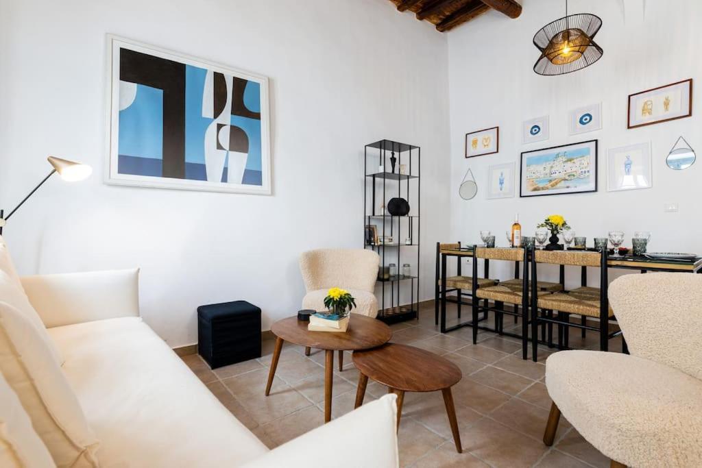Venghera In The Heart Of Apartment