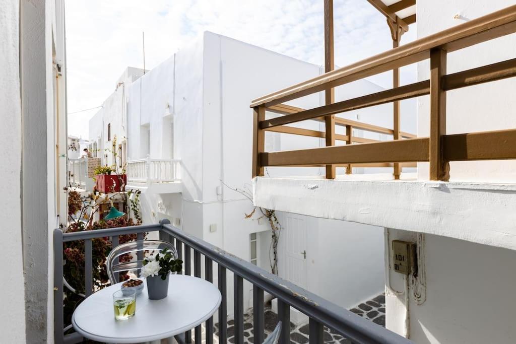 Apartment Venghera In The Heart Of Naousa (Paros)