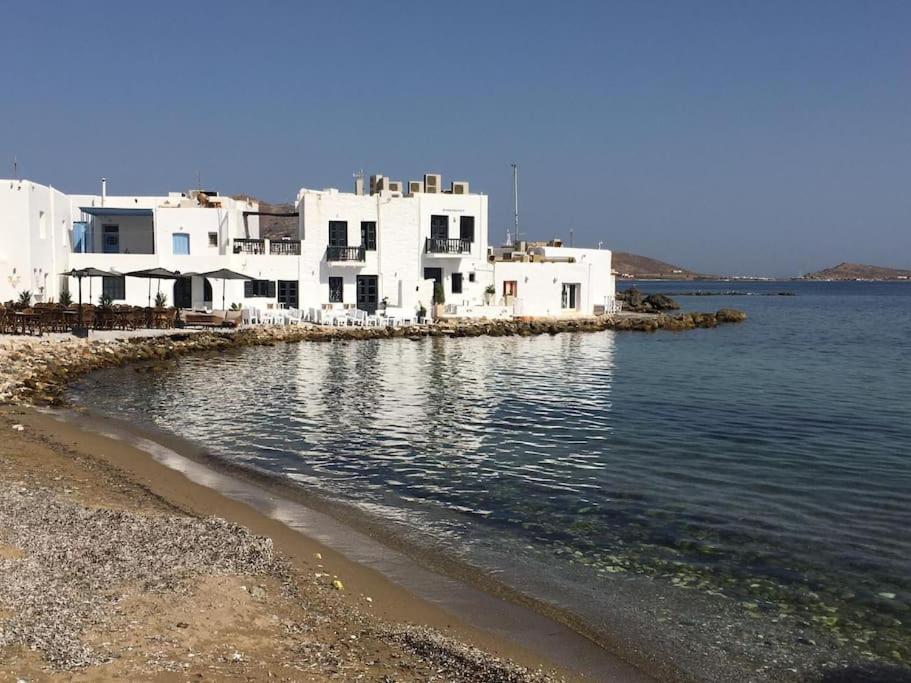 Venghera In The Heart Of Apartment Naousa (Paros)