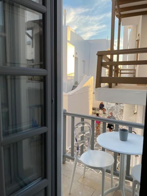 Venghera In The Heart Of Apartment Naousa (Paros)