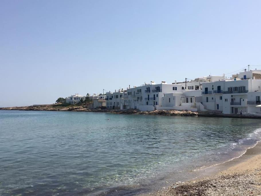 Venghera In The Heart Of Apartment Naousa (Paros)