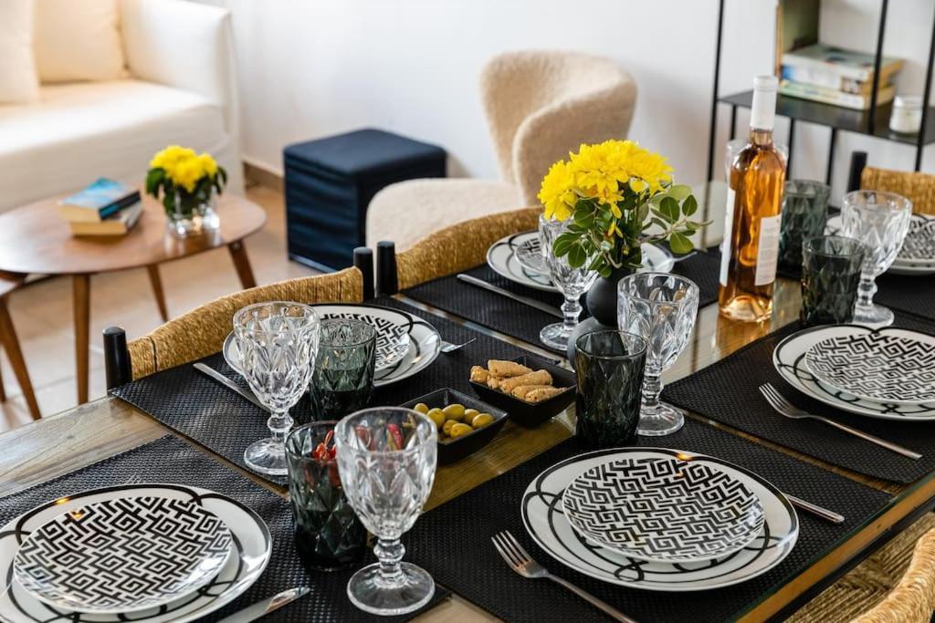 Apartment Venghera In The Heart Of