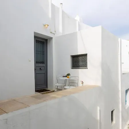 Venghera Naousa Apartment In The Heart Of Naousa Exterior photo