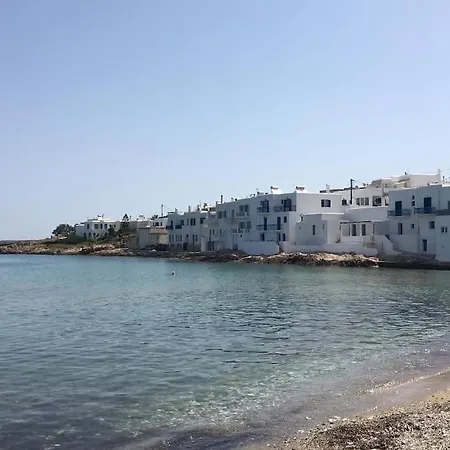 Venghera Naousa Apartment In The Heart Of Naousa Exterior photo