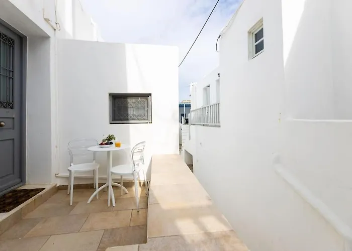 Venghera Naousa Apartment In The Heart Of Naousa
