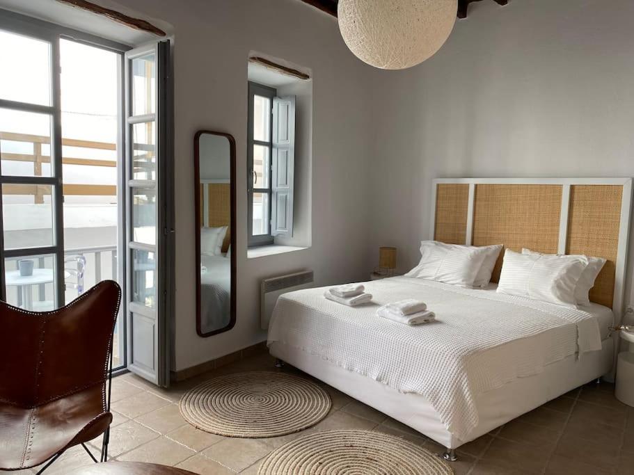 Apartment Venghera In The Heart Of Naoussa
