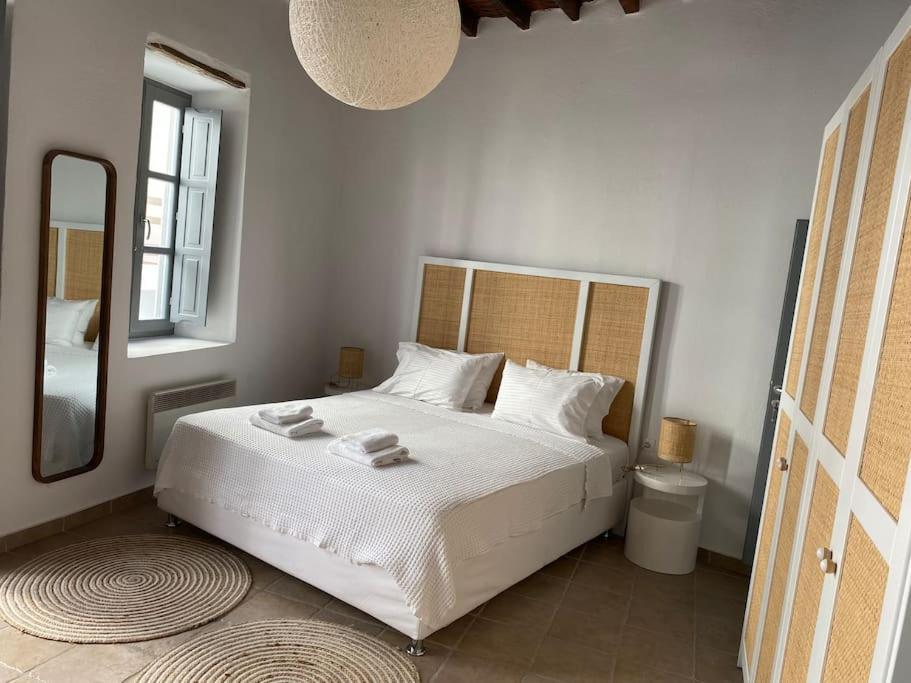 Venghera In The Heart Of Apartment Naoussa