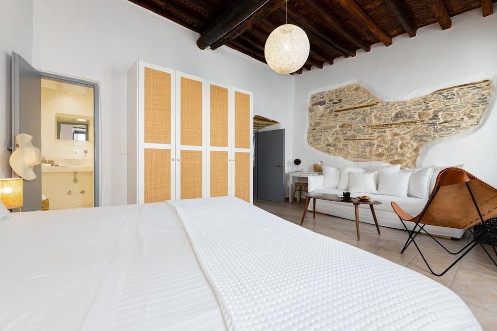 Apartment Venghera In The Heart Of Naoussa